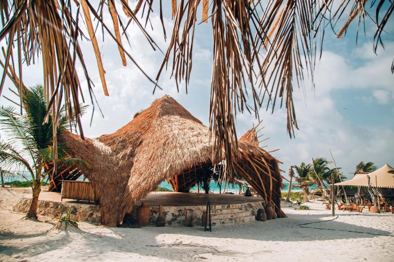 Ikal Tulum Hotel Exterior photo