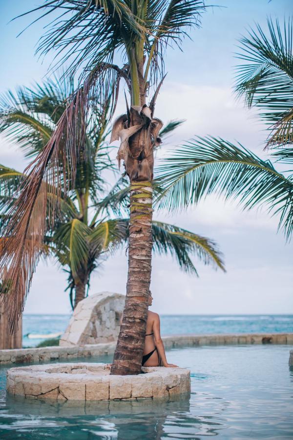 Ikal Tulum Hotel Exterior photo