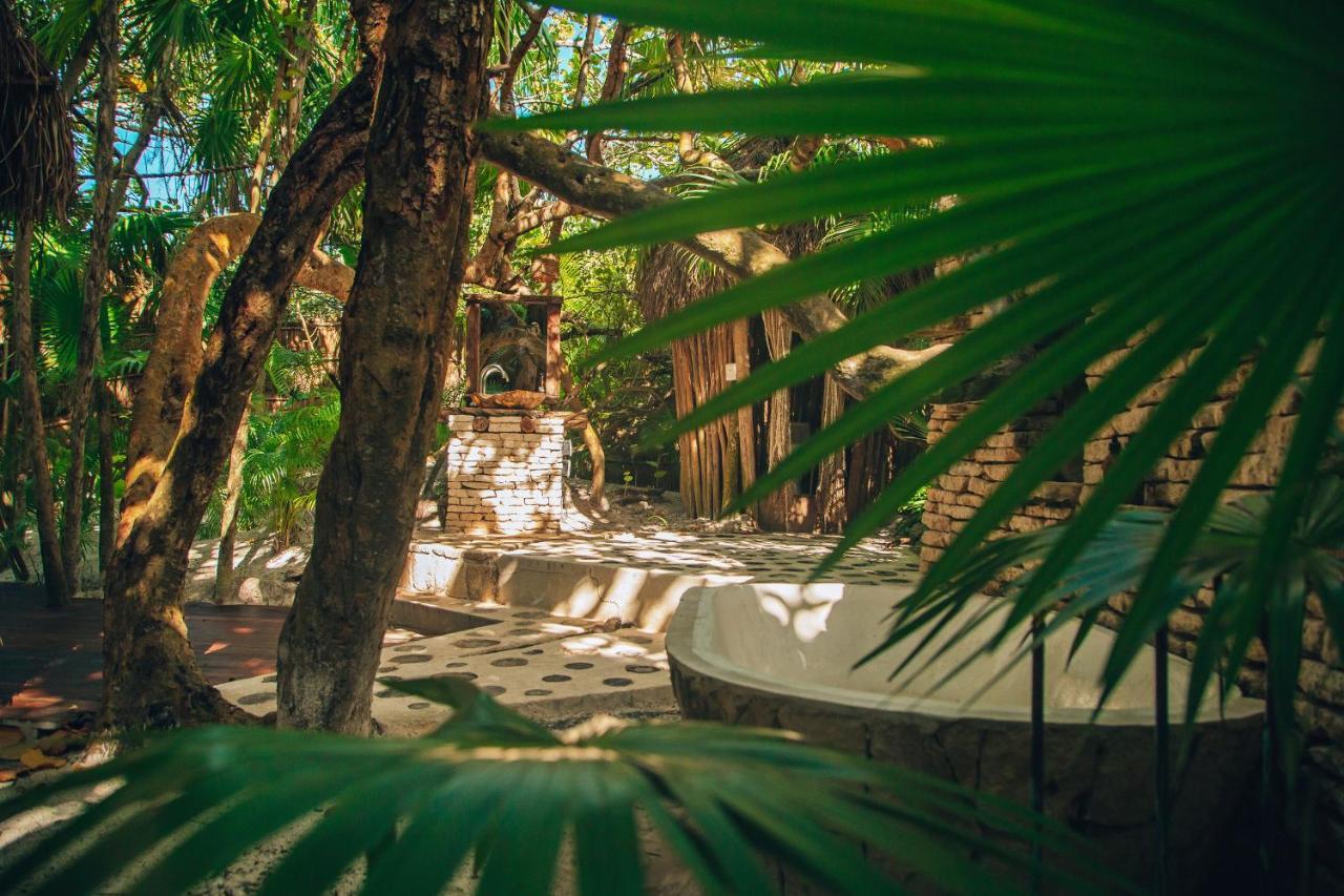 Ikal Tulum Hotel Exterior photo