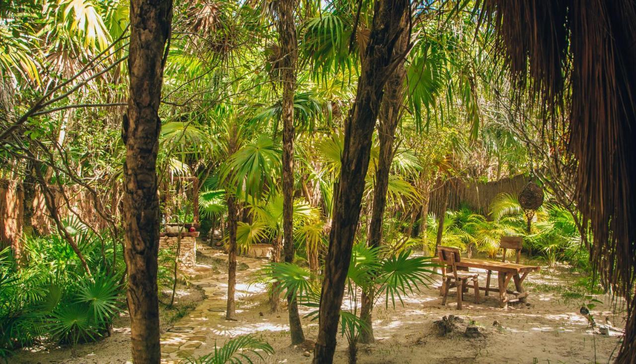 Ikal Tulum Hotel Exterior photo