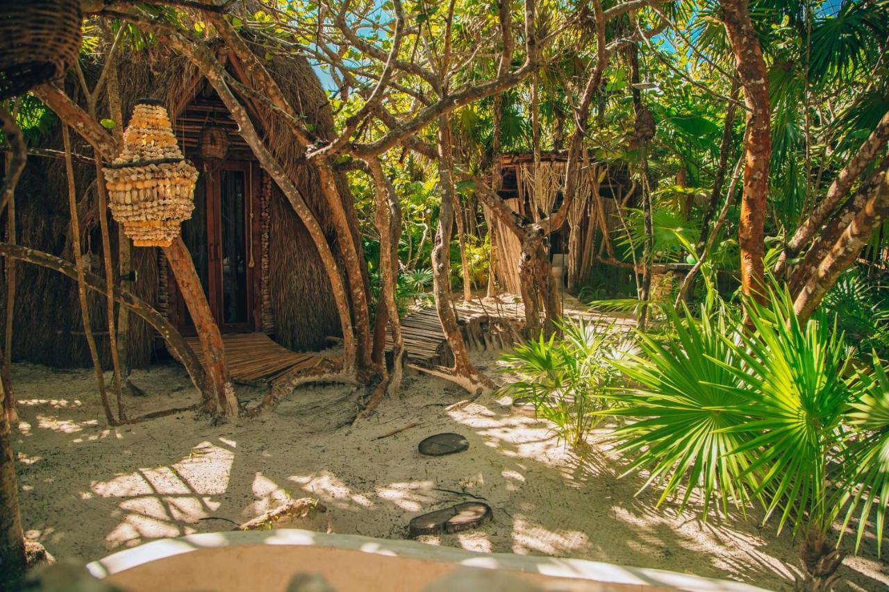 Ikal Tulum Hotel Exterior photo