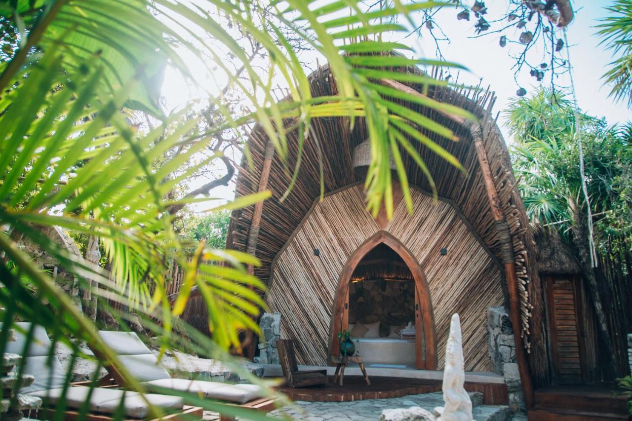 Ikal Tulum Hotel Exterior photo