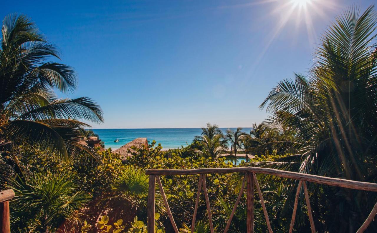 Ikal Tulum Hotel Exterior photo